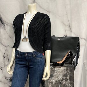 Michael Kors sweater shrug